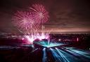 Alexandra Palace Fireworks Festival returns this year with a bang