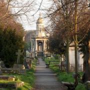 Brompton Cemetery, Earl's Court