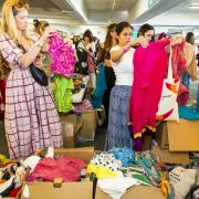 Women for Women Car Boot Sale at Selfridges is on May 20