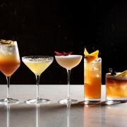 Middle Eights latest cocktail collection