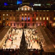 Skate at Somerset House launches in November