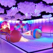 Bubble World opens in London this month