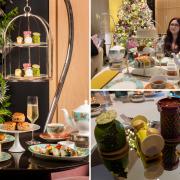 Kaleidoscope Afternoon Tea at the Pan Pacific’s Orchid Lounge