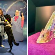 I went to the Disney 100 exhibition in East London and with interactive displays, music and props it makes for the perfect family day out this spring.