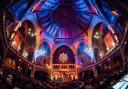 Union Chapel in Islington is just one of the many venues hosting events in December