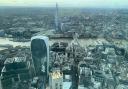 The view from new viewing gallery Horizon 22