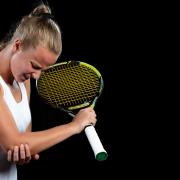 Tailoring your tennis racquet to your play style and size can not only improve your technique, but help to prevent strain or pressure on the elbow.