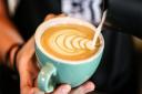 Chief Coffee latte art