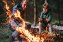 Enjoy the great outdoors with a family camping holiday in Sweden (photo: Solovyova/Getty Images/Stockphoto)