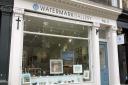 Watermark Gallery in Harrogate specialises in original illustrations from children's books