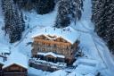 The Lodge, Richard Branson\'s Swiss Alps retreat