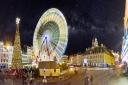 Christmas Market in Lille, France