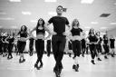 MICHAEL FLATLEY DANCE COMPANY LAUNCHES IRISH DANCE CLASSES IN LONDON