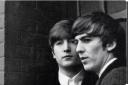 John and George, Paris. 1964, by Paul McCartney will feature at the National Portrait Gallery when it reopens