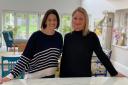 Catherine Bremford and Helen Smith are partners at Surrey HomeSearch, with
more than 20 years’ experience finding and buying properties on behalf of their
clients