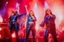 Sister Sledge performing at the Roundhouse in 2022