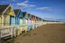Mersea Island has one of the best beaches in Essex