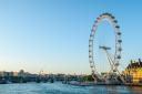 London Eye is one of the UK's most Instagrammed sights