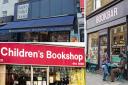 The Children's Bookshop in Muswell Hill, Bookbar in Blackstock Road Islington and Burley Fisher Books in Haggerston are up for Independent Bookshop of The Year