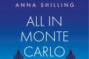 This brand new novel, inspired by true events, was created by Anna Shilling; the collective pen name for four Monaco expats.