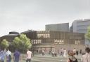 Roundhouse Works will open in Spring 2023