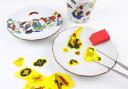 Design your own plate with Japanese ceramicist, Keigo Kamide at Pantechnicon, Belgravia