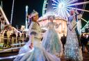 Winter Wonderland opens in Hyde Park on Friday November 17 with attractions including an ice slide, ice bar and frozen kingdom