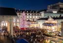 Snow will soon fall on Christmas at Covent Garden
