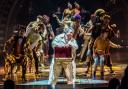 Cirque du Soleil: KURIOUS; Royal Albert Hall