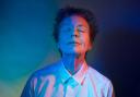 Laurie Anderson will broadcast her new work Notebook on Piccadilly Lights