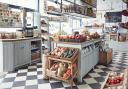 Photography book highlights London's most charming delis, such as De Beauvoir Deli