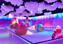 Bubble World opens in London this month