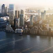 Landmark Pinnacle is one of Canary Wharf’s most impressive new developments