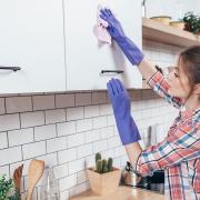 How cleanfluencer’s are cleaning their homes during the coronavirus outbreak (photo: undrey / iStock / Getty Images Plus)