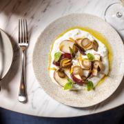 Maria G's Kensington: 'Made for languid leisurely eating on balmy nights'