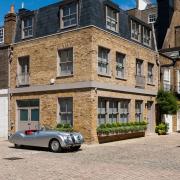 Property of the Week: Queen’s Gate Place Mews, South Kensington