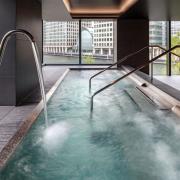 Landmark Canary Wharf Development Offers Amenities to Rival Top London Hotels