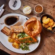 Roasts at The Chelsea Pig