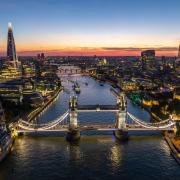 London's been voted as the top holiday destination for 2023