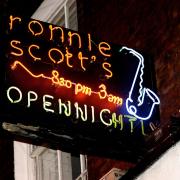 Iconic jazz club Ronnie Scott's' Musical Instrument Amnesty is back