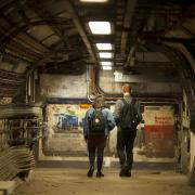 Discover the capital's underground secrets on a Hidden London tour