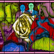 ROSY, by Gilbert & George