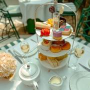 The Chesterfield's Sweet Shop Afternoon Tea