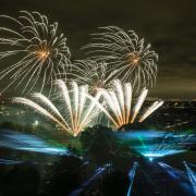 Alexandra Palace Fireworks Festival has gone on sale