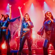 Sister Sledge performing at the Roundhouse in 2022
