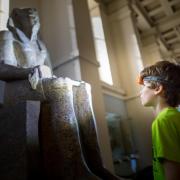 The British Museum Young Friends scheme is now free