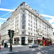 Strand Palace Hotel in London