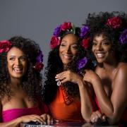 Sister Sledge headline day party at Crystal Palace music festival South Facing