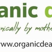 Organic deal, grown organically by mother nature.
