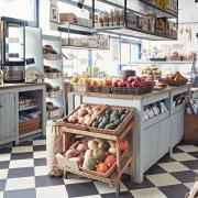 Photography book highlights London's most charming delis, such as De Beauvoir Deli